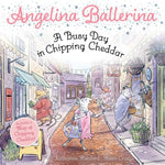 Book cover for Busy Day in Chipping Cheddar