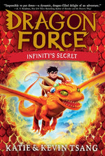 Book cover for Infinity's Secret