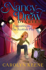 Book cover for Superstitions of the Scottish Play