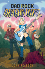 Book cover for Dad Rock Dragon Quest (Reprint)