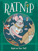 Book cover for Right on Your Tail!