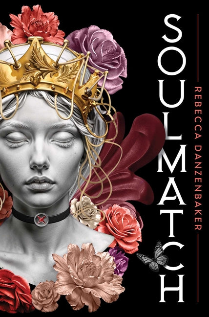 Book cover for Soulmatch (Reprint)