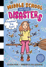 Book cover for Freakiest Trip Ever!