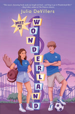 Book cover for Meet Me at Wonderland