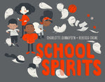 Book cover for School Spirits