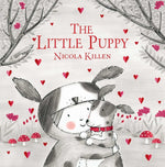 Book cover for Little Puppy