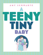 Book cover for Teeny Tiny Baby