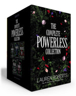 Book cover for Complete Powerless Collection (Boxed Set): Powerless, Powerful, Reckless, Fearless, Fearful (Boxed Set)