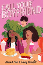 Book cover for Call Your Boyfriend