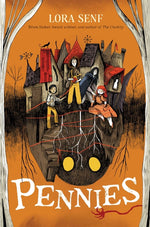 Book cover for Pennies