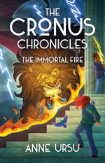 Book cover for Immortal Fire (Reissue)