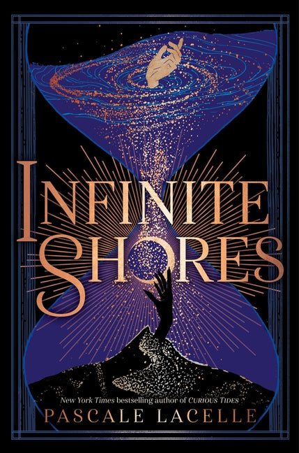 Book cover for Infinite Shores