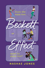 Book cover for Beckett Effect