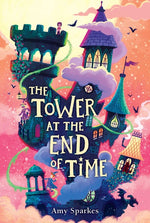 Book cover for Tower at the End of Time