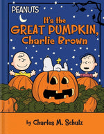 Book cover for It's the Great Pumpkin, Charlie Brown