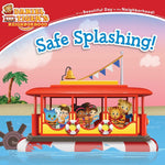 Book cover for Safe Splashing!