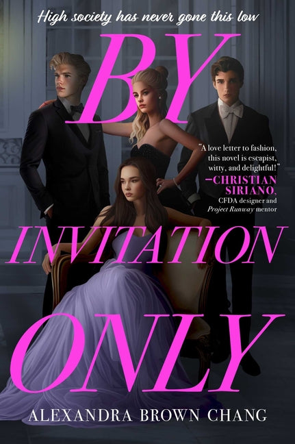 Book cover for By Invitation Only