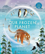 Book cover for Our Frozen Planet