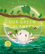 Book cover for Our Green Planet