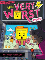 Book cover for Not Ready Player One