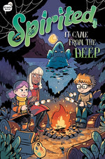 Book cover for It Came from the Deep