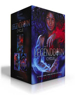 Book cover for Legendborn Cycle (Boxed Set): Legendborn; Bloodmarked; Oathbound (Boxed Set)