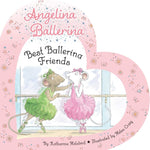 Book cover for Best Ballerina Friends