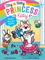 Book cover for Make Way for Ballet