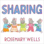 Book cover for Sharing