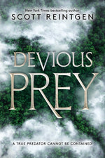 Book cover for Devious Prey