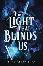 Book cover for Light That Blinds Us