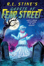 Book cover for Who's Been Sleeping in My Grave?