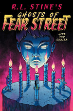Book cover for Hide and Shriek