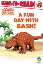 Book cover for Fun Day with Bash!: Ready-To-Read Level 1