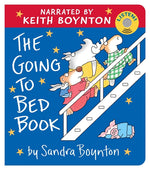 Book cover for Going to Bed Book (Sound Book)