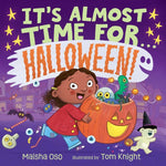 Book cover for It's Almost Time for . . . Halloween!