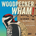 Book cover for Woodpecker Wham!