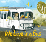 Book cover for We Live in a Bus