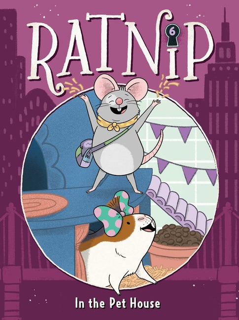 Book cover for In the Pet House