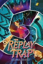 Book cover for Replay Trap