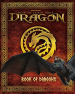 Book cover for Book of Dragons