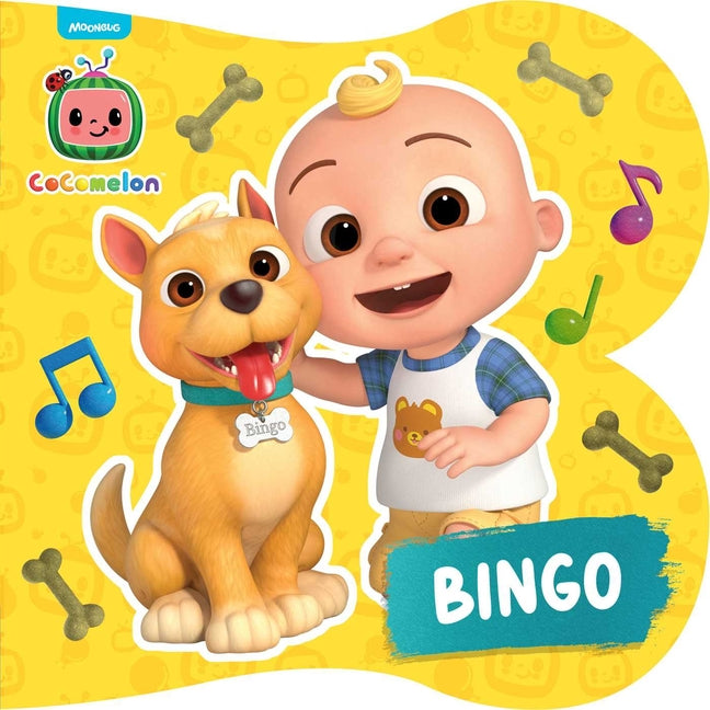 Book cover for Bingo