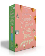 Book cover for Complete Summer I Turned Pretty Trilogy (Deluxe Boxed Set): The Summer I Turned Pretty; It's Not Summer Without You; We'll Always Have Summer (Boxed S