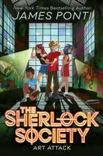 Book cover for Art Attack