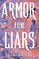 Book cover for Armor for Liars