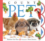 Book cover for Count Pet