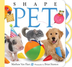 Book cover for Shape Pet