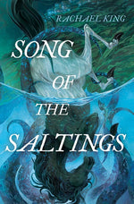 Book cover for Song of the Saltings