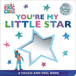 Book cover for You're My Little Star: A Touch-And-Feel Book