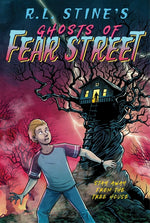 Book cover for Stay Away from the Tree House